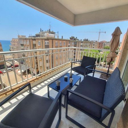 Vistas Al Mar Con Aire Acondicionado Y Parking - By Aloha Palma Apartment อากีลัส ภายนอก รูปภาพ