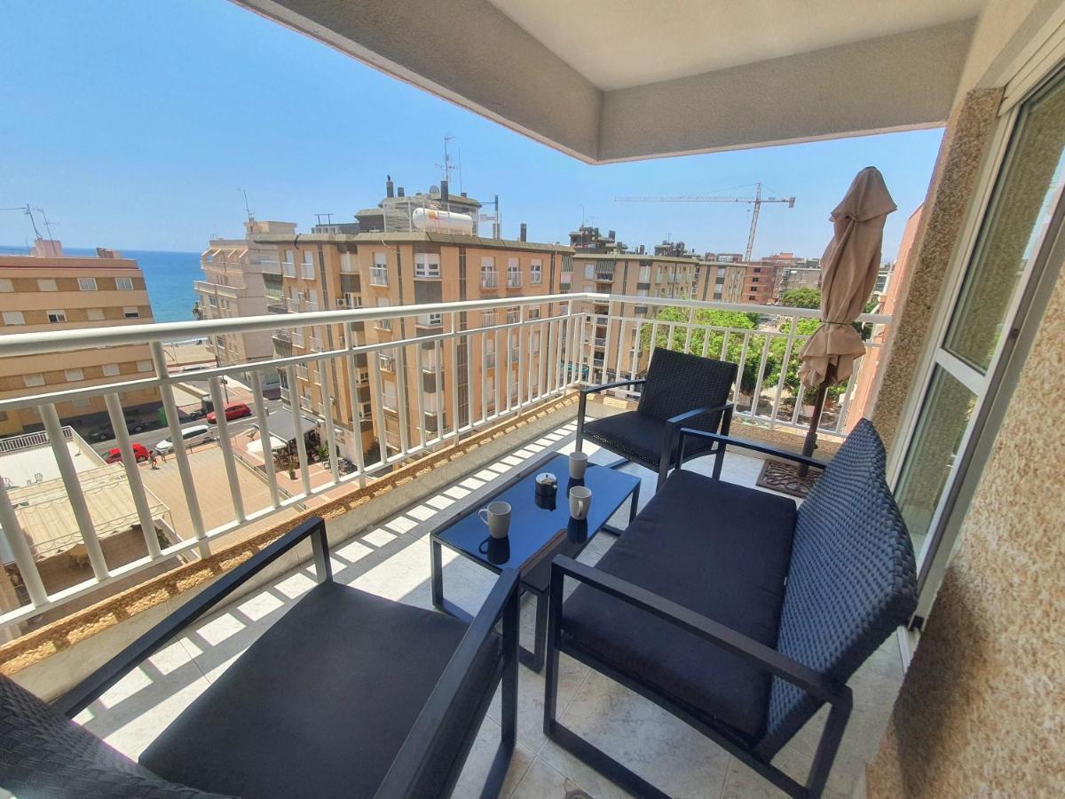 Vistas Al Mar Con Aire Acondicionado Y Parking - By Aloha Palma Apartment อากีลัส ภายนอก รูปภาพ