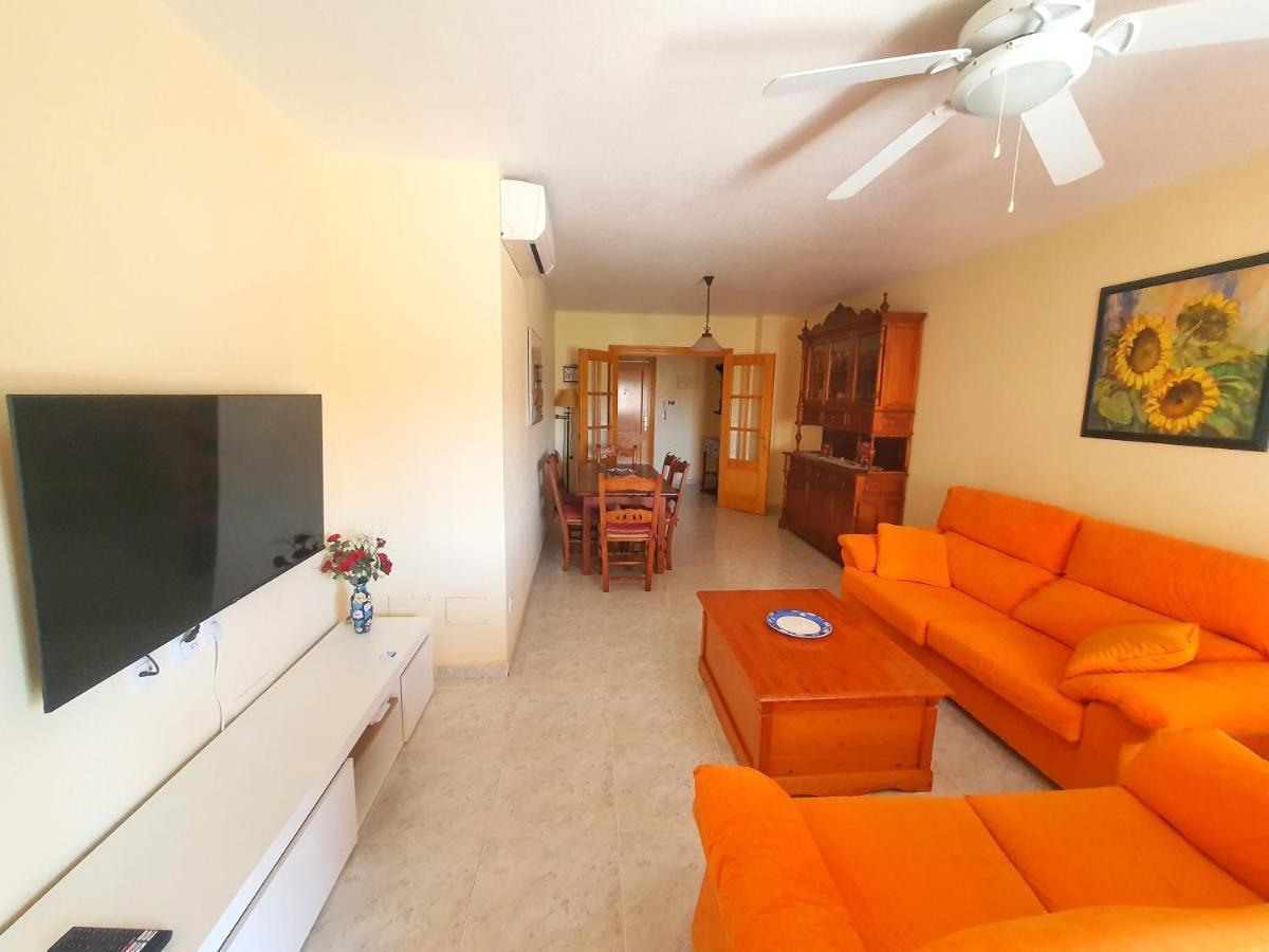 Vistas Al Mar Con Aire Acondicionado Y Parking - By Aloha Palma Apartment อากีลัส ภายนอก รูปภาพ