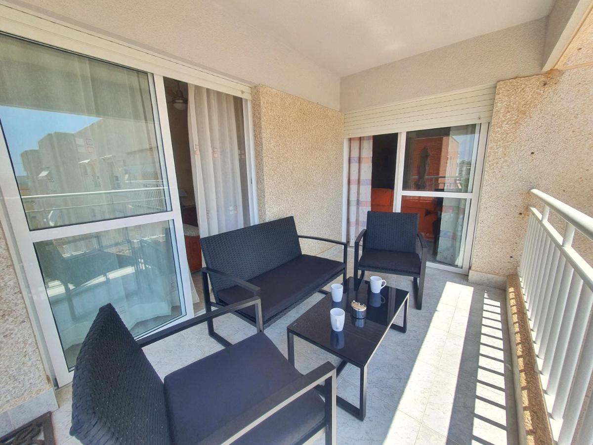 Vistas Al Mar Con Aire Acondicionado Y Parking - By Aloha Palma Apartment อากีลัส ภายนอก รูปภาพ