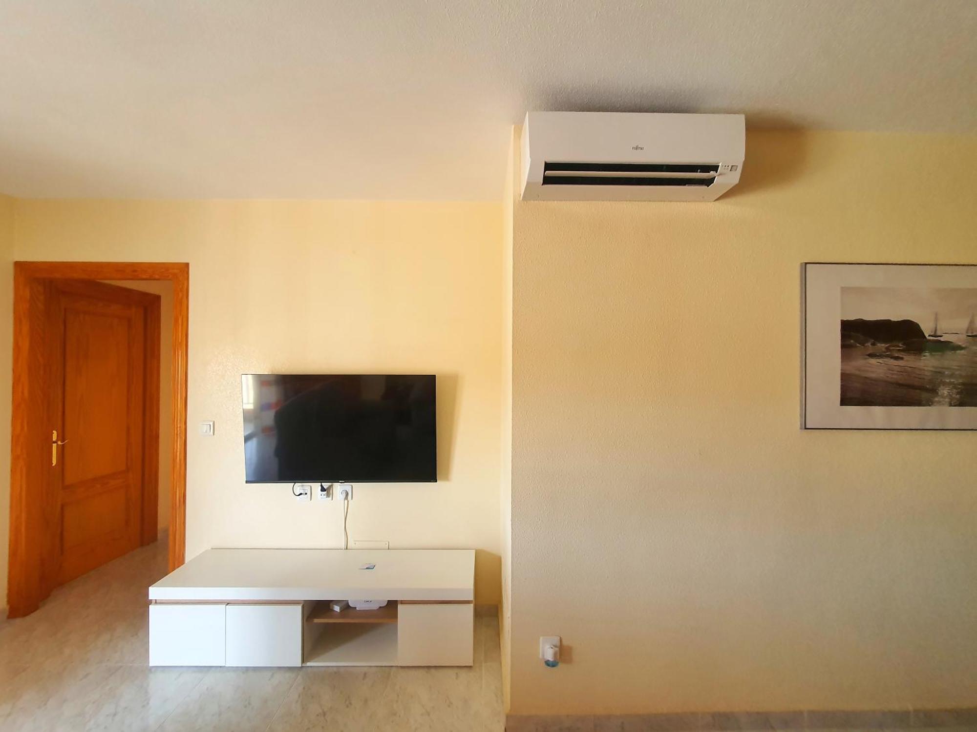 Vistas Al Mar Con Aire Acondicionado Y Parking - By Aloha Palma Apartment อากีลัส ภายนอก รูปภาพ